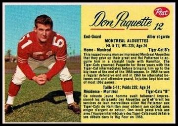 12 Don Paquette